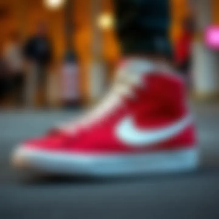 Magnificent Examining the Nike Blazer Mid '77: A Deep Dive into Size 7.5 for Women