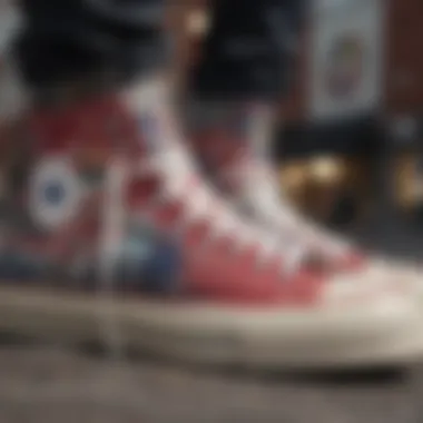 Magnificent Exploring the Chuck Taylor All Star 70 High Top: A Cultural and Practical Perspective