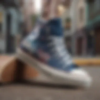 A Deep Dive into the Chuck Taylor All Star 70 High Top Introduction