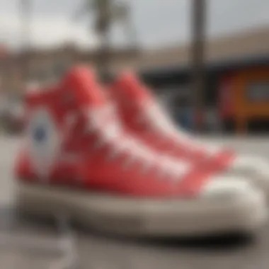 Notable A Deep Dive into the Chuck Taylor All Star 70 High Top