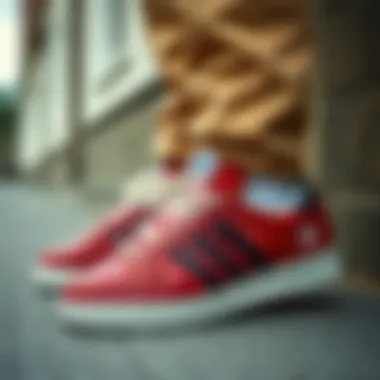 Styling Ideas for Adidas Forum 84s Styling suggestions for Adidas Forum 84s across different outfits