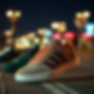 Evolution of Adidas Grand Prairie through the years