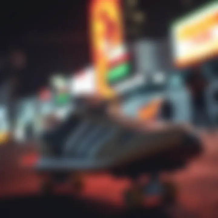 Cultural impact of Adidas Grand Prairie in skate culture