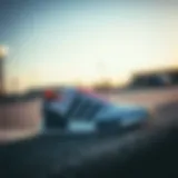 Adidas Grand Prairie showcasing its sleek design