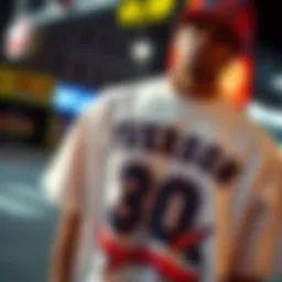 Iconic Allen Iverson graphic tee showcasing street culture