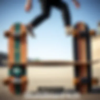 Comparison chart of Baker Complete Skateboard 8.25 with other brands