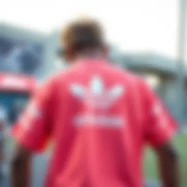 Adidas Branding in the Skateboarding Context Branding elements of Adidas in skate culture context