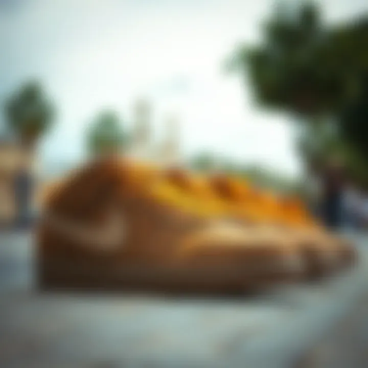 Historical Evolution of Brown Nike Sneakers Historical evolution of brown Nike sneakers through the years