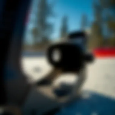 Detailed look at the materials used in Burton bindings