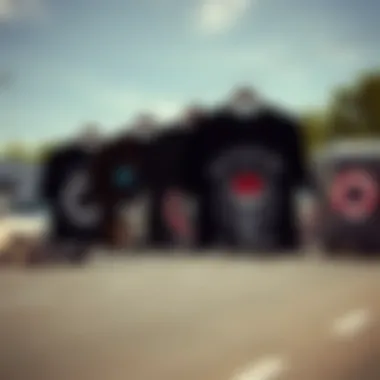 Evolution of System of a Down Shirts Historical collage showcasing the evolution of System of a Down shirts.