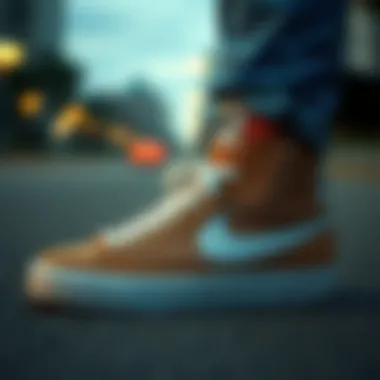 Examining the Nike Blazer Mid '77: A Deep Dive into Size 7.5 for Women Introduction