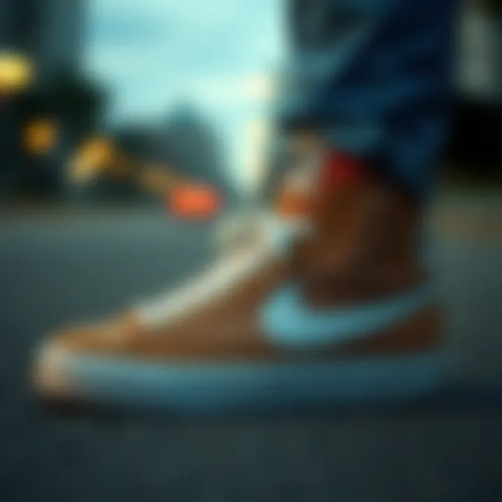 Examining the Nike Blazer Mid '77: A Deep Dive into Size 7.5 for Women Introduction