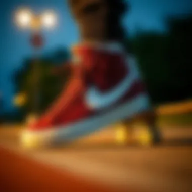 Examining the Nike Blazer Mid '77: A Deep Dive into Size 7.5 for Women Summary