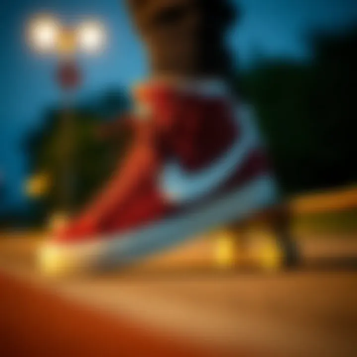 Examining the Nike Blazer Mid '77: A Deep Dive into Size 7.5 for Women Summary