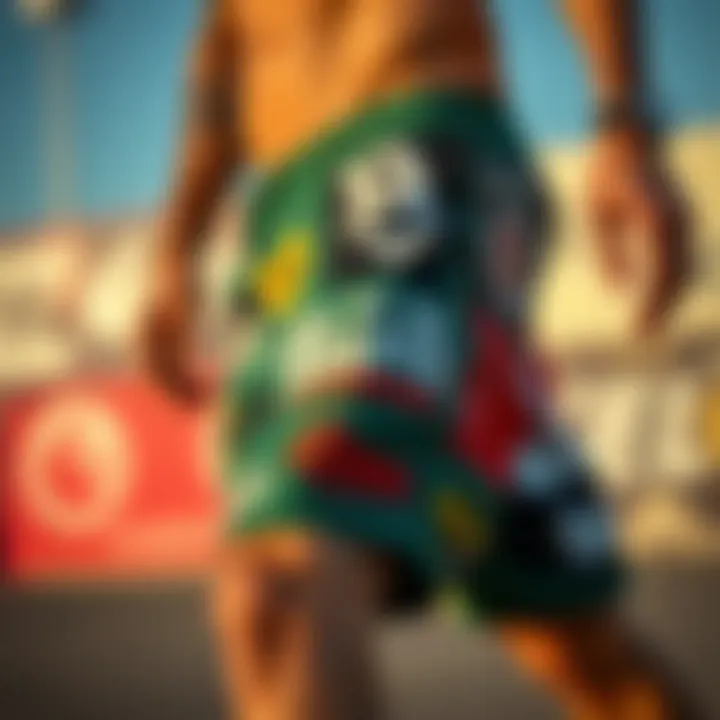 Brand Analysis for Informed Choices Comparison of various affordable brands for skateboard shorts