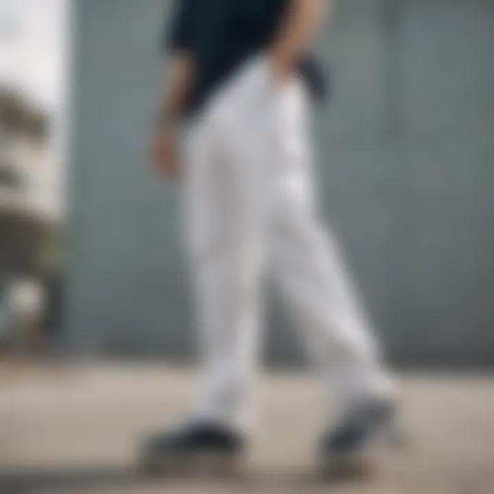 Exploring Dickies 874 Work Pants in White: A Perfect Fusion of Style and Functionality Summary