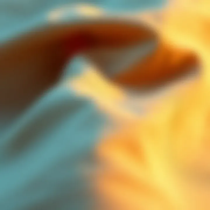 Close-up of sustainable fabric used in Dickies apparel