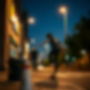 Urban Skate Culture Reflecting Dickies Influence Urban skate culture reflecting Dickies influence