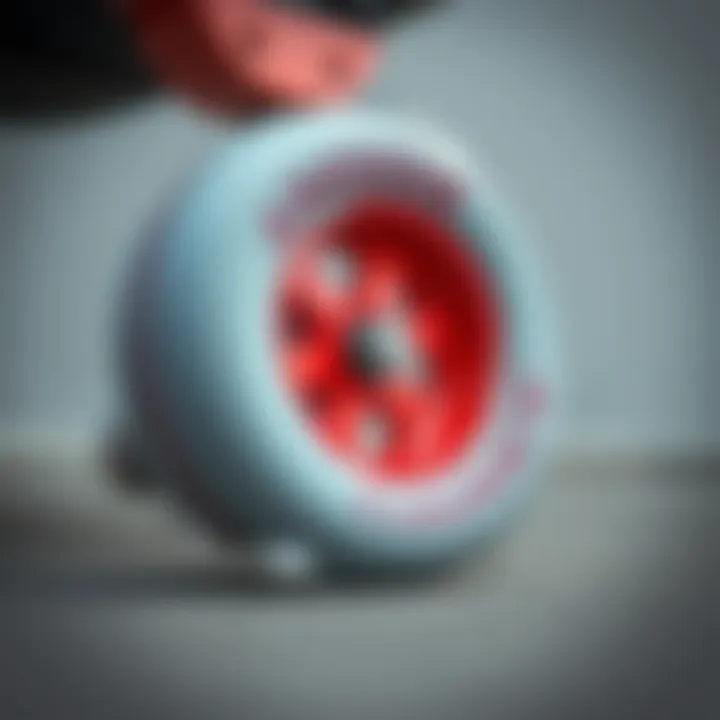 Essential Maintenance for Cloud Wheels Maintenance tips for cloud wheels with essential care tools