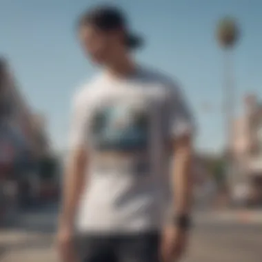 Fashion Forward: Hoonigan T-Shirt Styles Trendy Hoonigan t-shirt styles reflecting current fashion trends