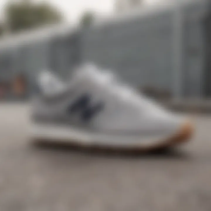 Exploring New Balance 237 Grey: A Fusion of Style and Comfort in Skateboarding Summary