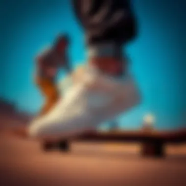 Cultural Significance of the Nike Daybreak Cultural impact of Nike Daybreak sneakers in skateboarding