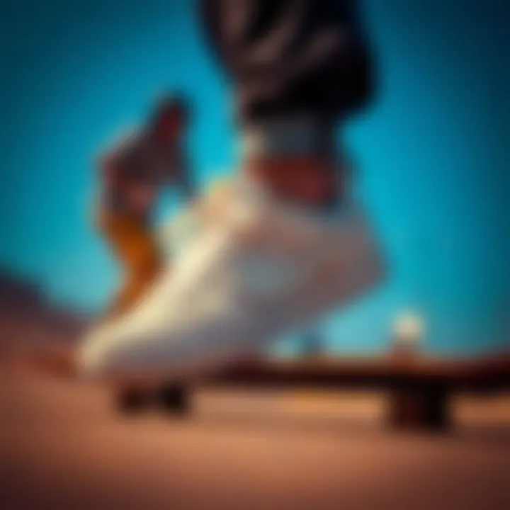 Cultural Significance of the Nike Daybreak Cultural impact of Nike Daybreak sneakers in skateboarding