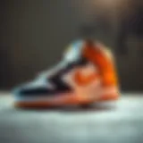 Nike SB Dunk Mid sneaker showcasing its iconic design