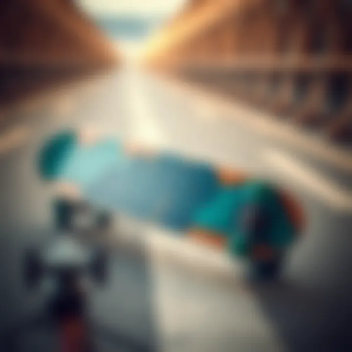 Cutting-Edge Skateboard Designs from Plan B Showcasing innovative skateboard designs