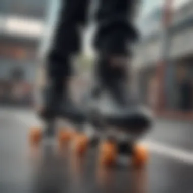 Techniques and Maintenance for Powerslide Zoom Skates Skating techniques and maintenance tips for optimal use of Powerslide Zoom skates