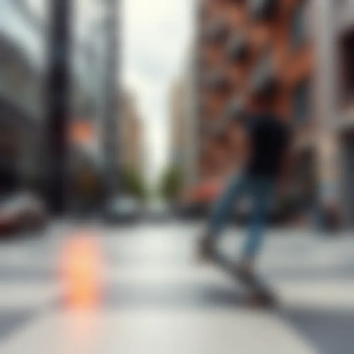 Urban Integration of Skate Anytime Tiles An overview of skate anytime tiles in an urban setting