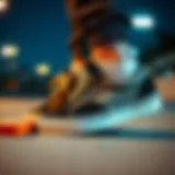 Vans Kyle Walker Pro showcasing its stylish design