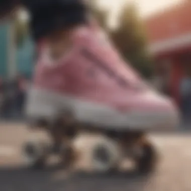 Exploring the Fila Disruptor 2 Rose: A Comprehensive Analysis Introduction