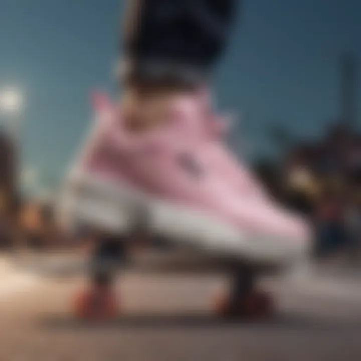 Notable Exploring the Fila Disruptor 2 Rose: A Comprehensive Analysis