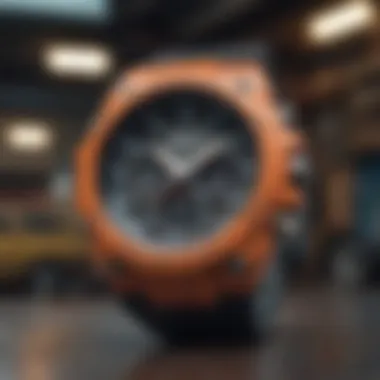 Exploring the G-SHOCK GA2100 Price: Insights and Market Trends Summary