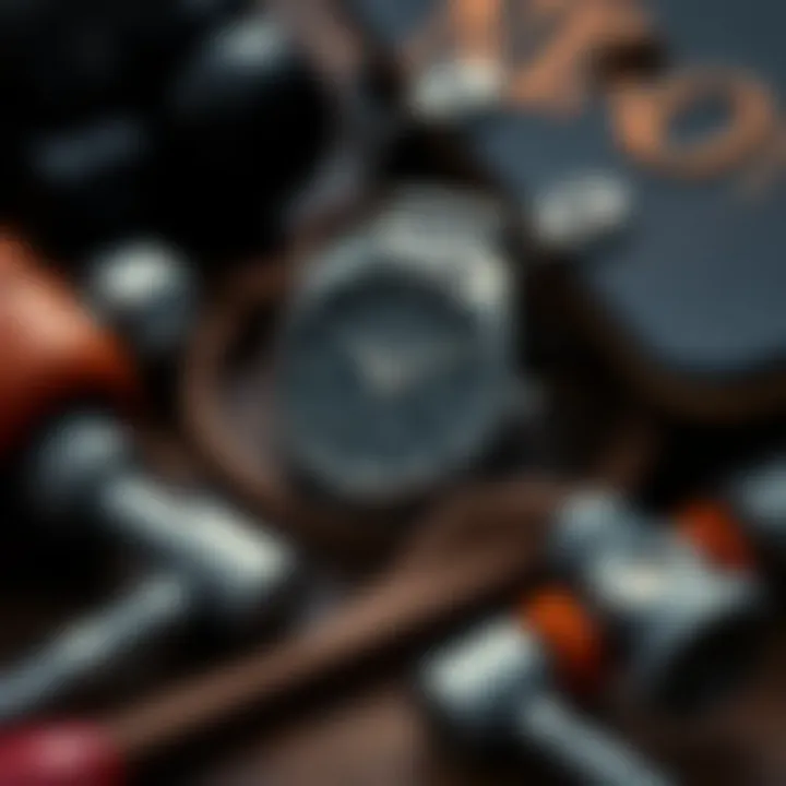 Nixon Automatic Watch and Skateboarding Culture Nixon automatic watch surrounded by skateboard gear highlighting its cultural significance