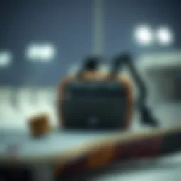 Innovative design of the official chest bag for skaters