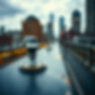 Unique Features of the Penny Highline Detailed view of the unique features of the Penny Highline