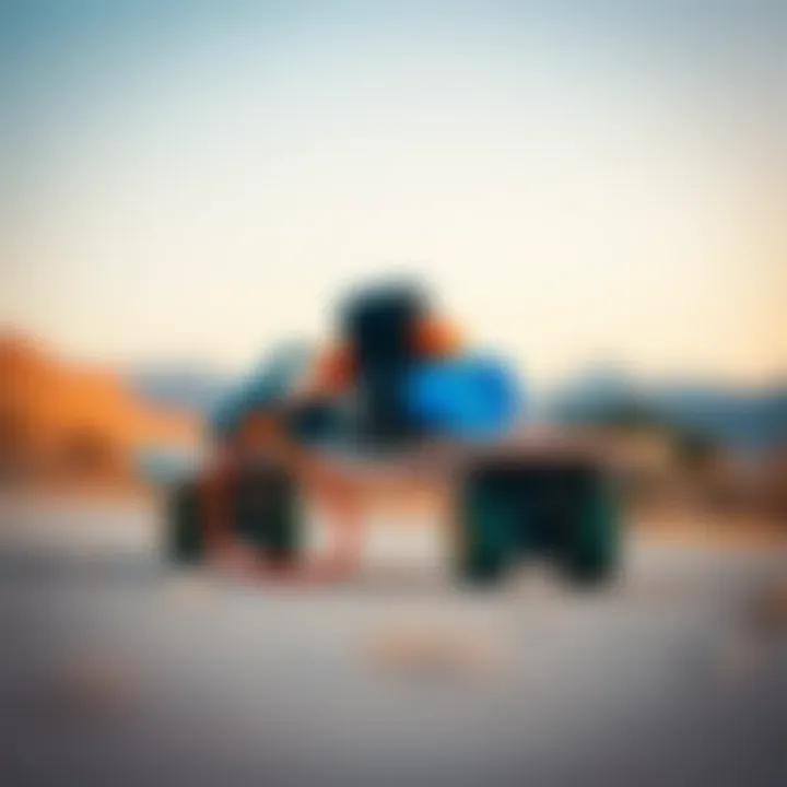 Essential Gear for Longboarding Essential gear for longboarding including safety equipment and accessories