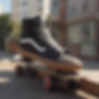 Exploring the Sk8 Hi MTE DX: A Comprehensive Guide for Skateboard Enthusiasts Summary Exploring the Sk8 Hi MTE DX: A Comprehensive Guide for Skateboard Enthusiasts Summary