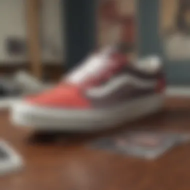 Historical Evolution of Vans Low Sole Shoes Historical evolution of Vans low sole shoes in skateboarding culture