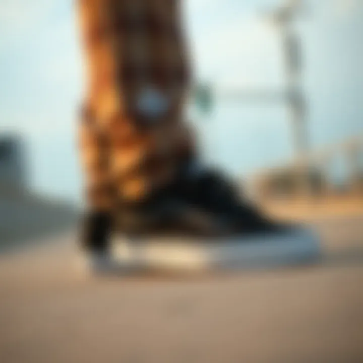 Versatile Styling Options with Vans Old Skool Suede Black Vans Old Skool Suede Black styled with casual outfits