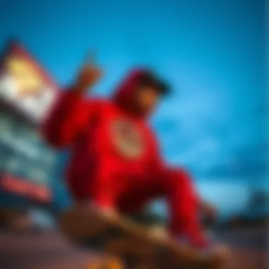 Innovative Branding Strategies Unique streetwear brand marketing