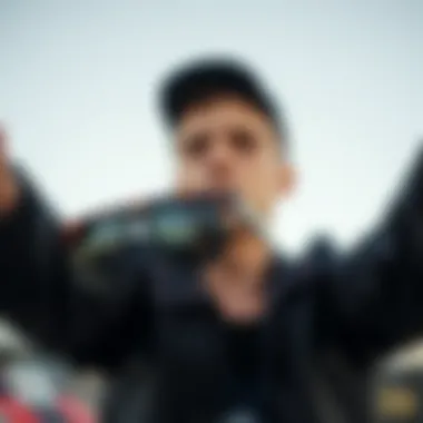 Maintenance Tips for Longevity A visual guide on maintaining flat rim sunglasses for longevity.