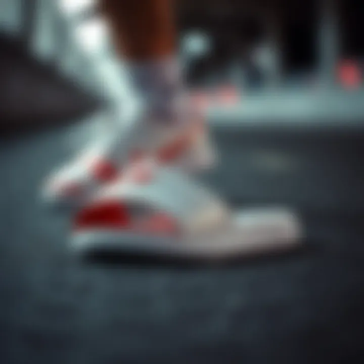 Nike Asuna Slide Red vs. Other Popular Slides Comparison of Nike Asuna Slide Red with other popular slides