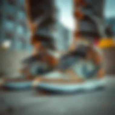 Casual Style with Nike SB Charge Mids Stylish outfit featuring Nike SB Charge Mids, blending casual and skate culture.