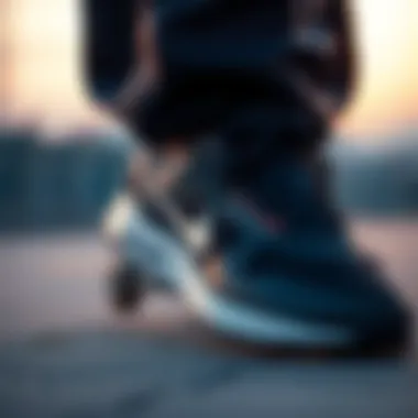 Revolutionary Skate Shoe Technology Nike skateboarding shoe technology
