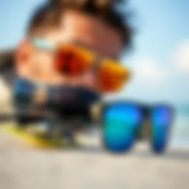 Diverse Styles of Oakley Surfer Sunglasses Collection of Oakley surfer sunglasses highlighting various styles