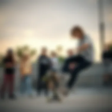 Community engagement through Osiris Skate collaborations