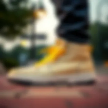 Osiris Skate footwear showcasing innovative design